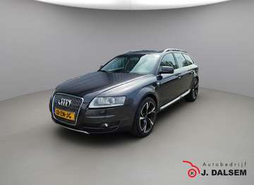 quattro 4.2 FSI Pro Line