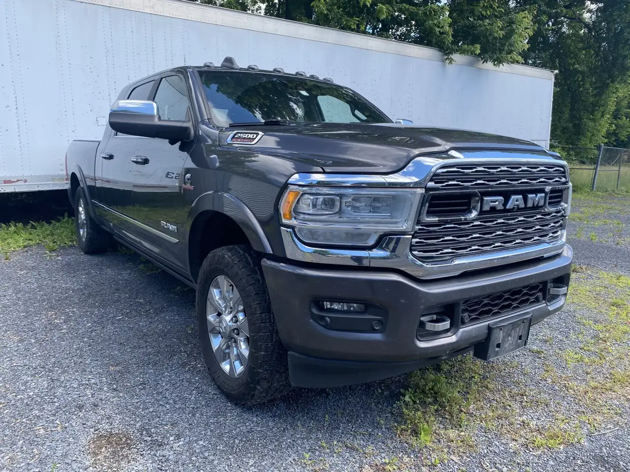 2020 RAM 2500