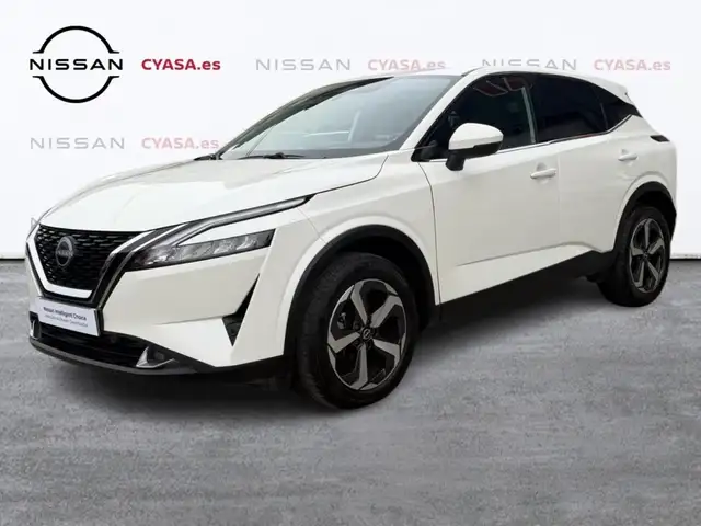 Nissan Qashqai 1.3 DIG-T MHEV 116KW N-CONNECTA DCT 5P
