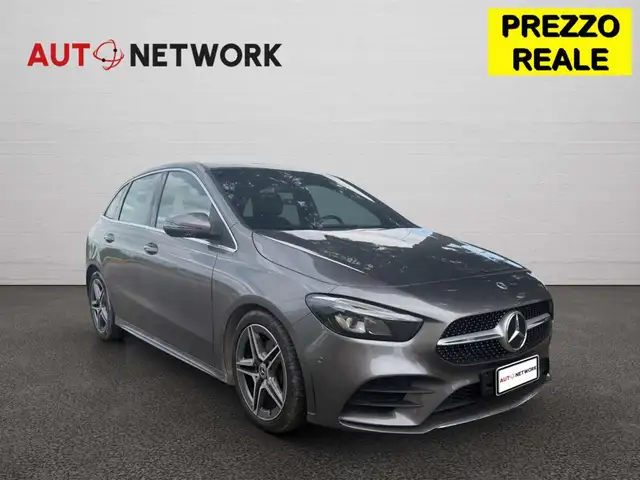 2022 Mercedes-Benz B-Class in Grey for sale