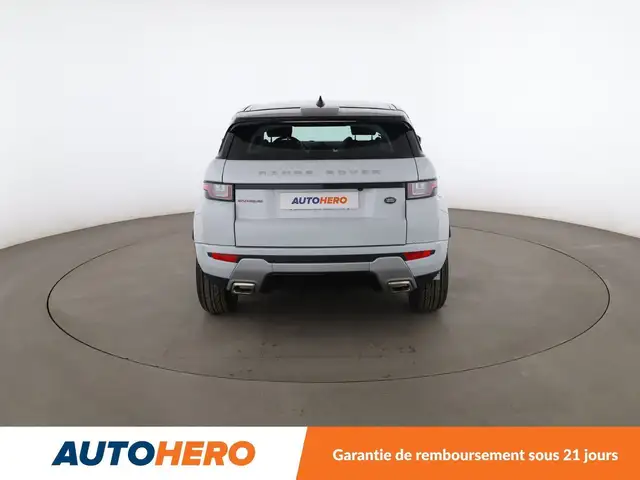 Land Rover Range Rover Evoque view 5