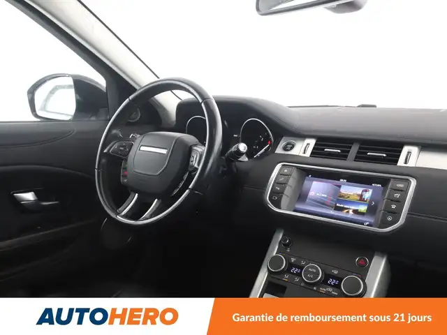 Land Rover Range Rover Evoque view 13