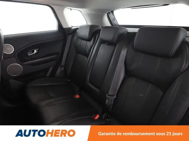 Land Rover Range Rover Evoque view 14