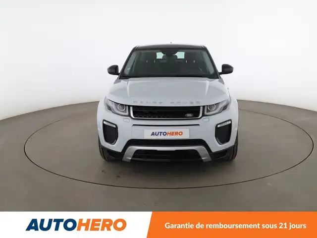 Land Rover Range Rover Evoque view 9