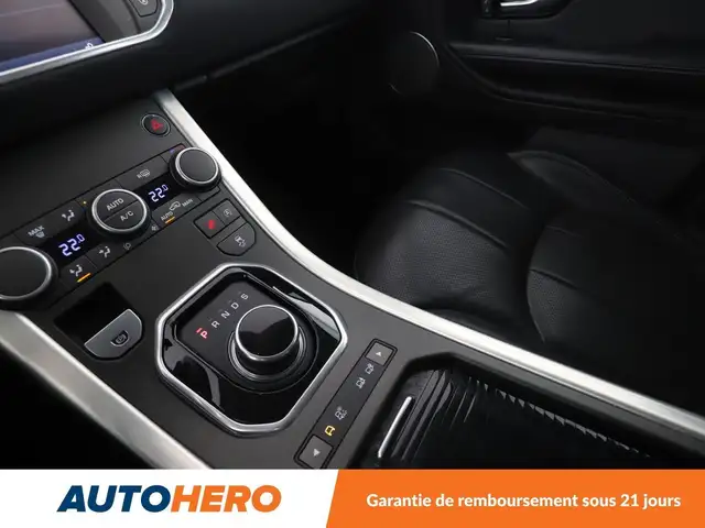 Land Rover Range Rover Evoque view 26