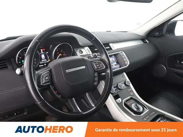 Land Rover Range Rover Evoque view 11