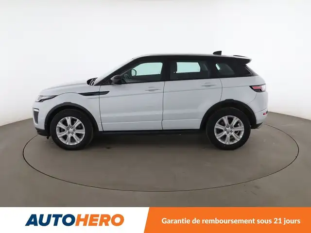 Land Rover Range Rover Evoque view 3
