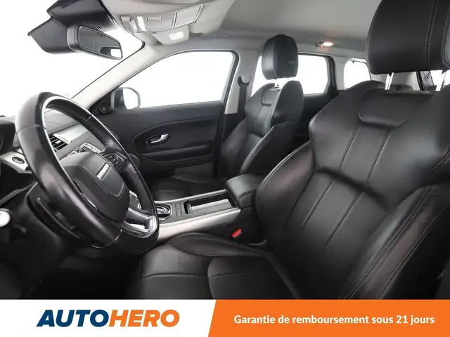 Land Rover Range Rover Evoque view 10