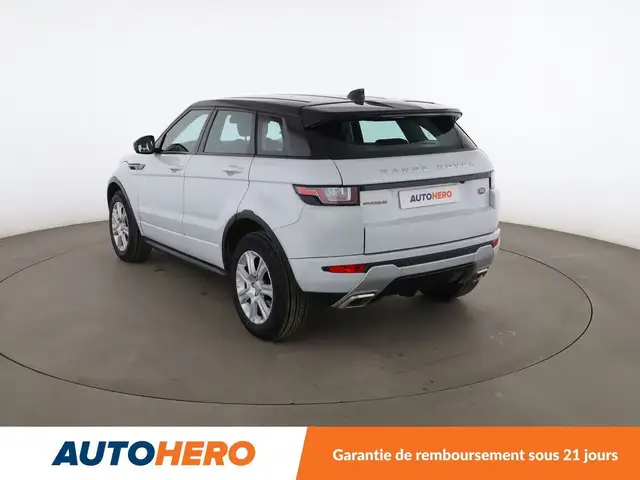 Land Rover Range Rover Evoque view 4