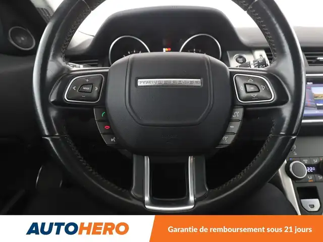 Land Rover Range Rover Evoque view 20