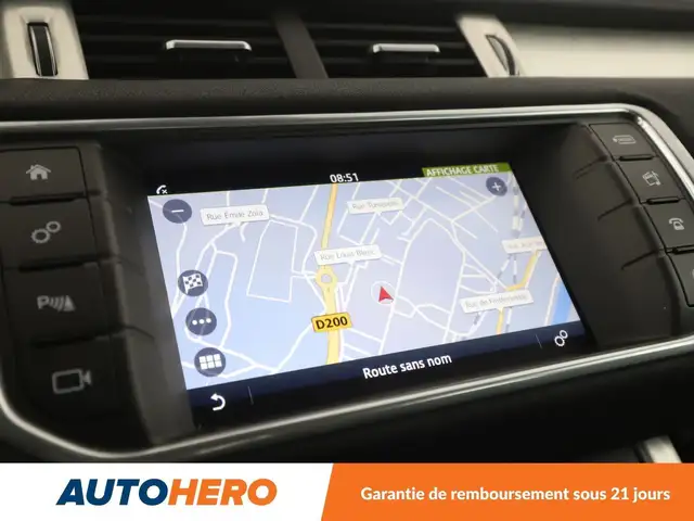 Land Rover Range Rover Evoque view 22