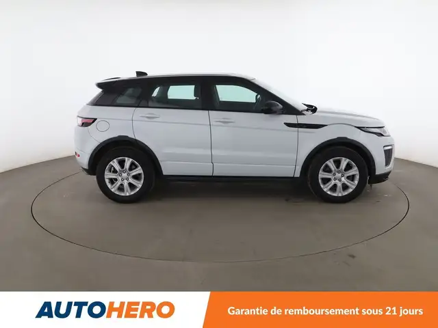 Land Rover Range Rover Evoque view 7