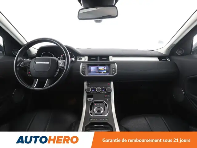 Land Rover Range Rover Evoque view 12