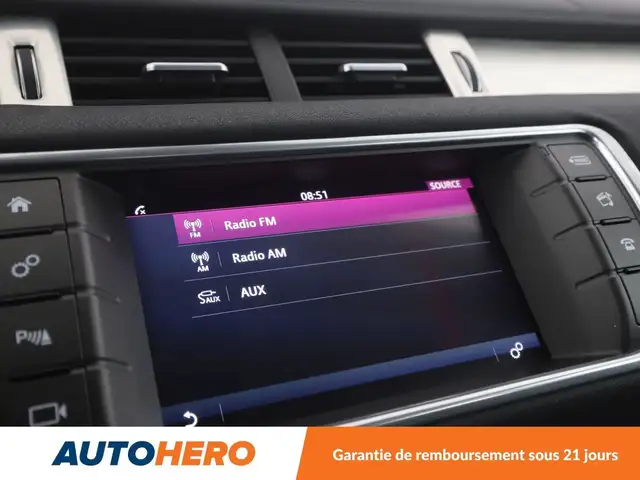 Land Rover Range Rover Evoque view 23