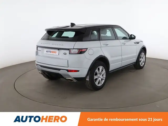 Land Rover Range Rover Evoque view 6