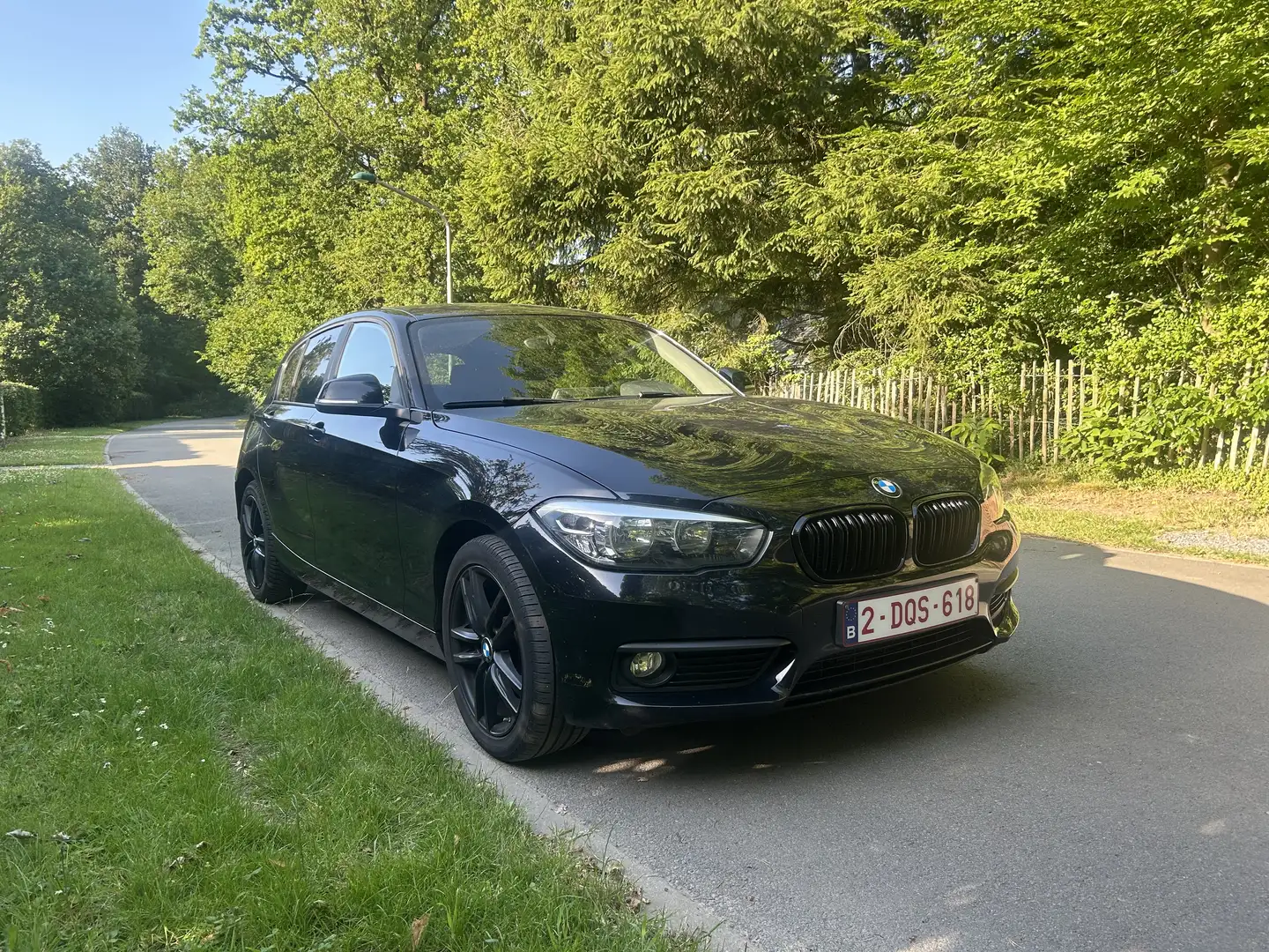 BMW 116 116i - 2