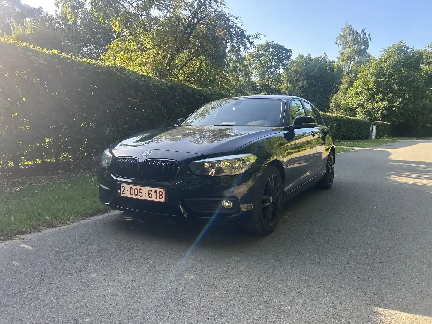 BMW 116 116i - 1