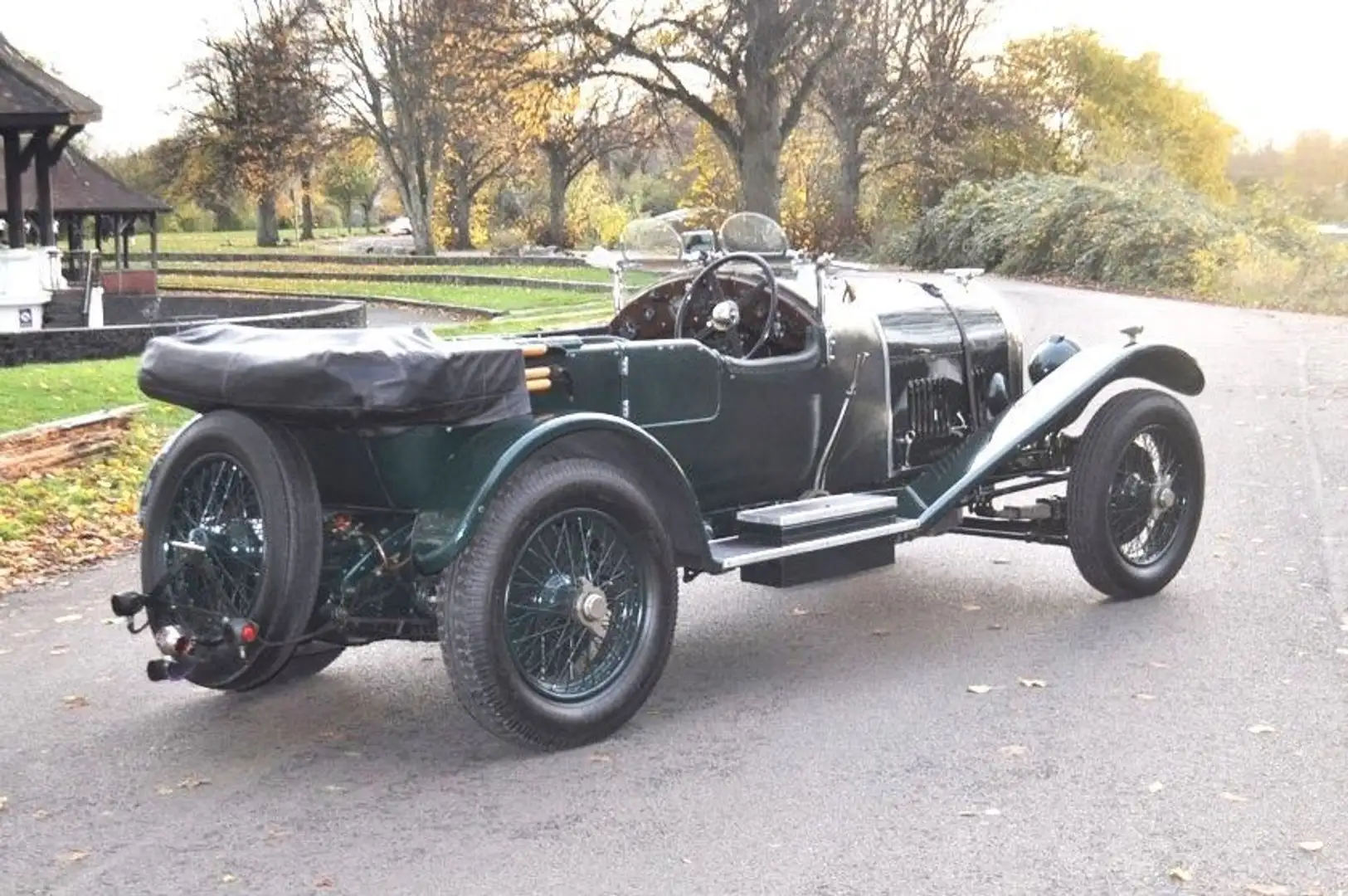 Bentley - Bentley 3 litre Short Chassis Sports - 2