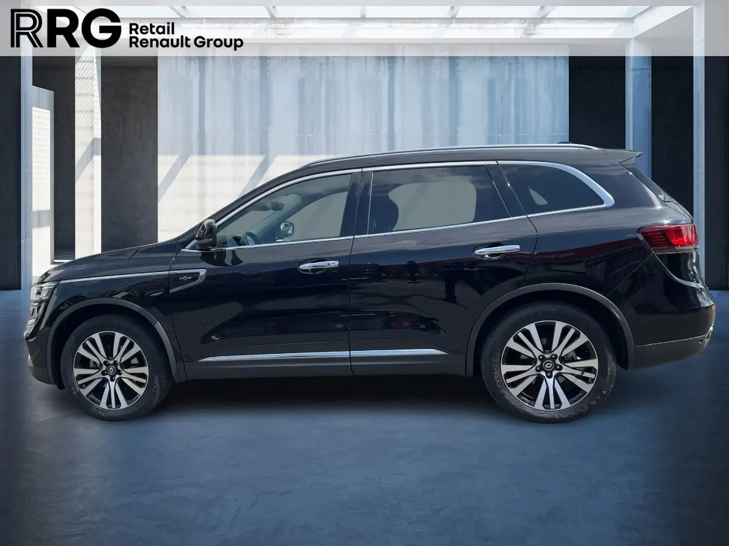 Renault Koleos INITIALE PARIS 4WD 2.0 DCI 185 UPE:55.800,- Schwarz - 2