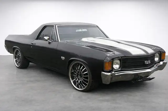 Chevrolet El Camino SS