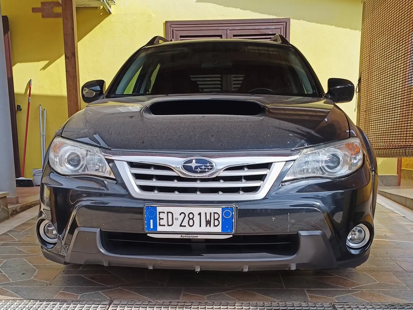 Subaru Impreza Impreza XV 2.0d Trend 6mt Noir - 1