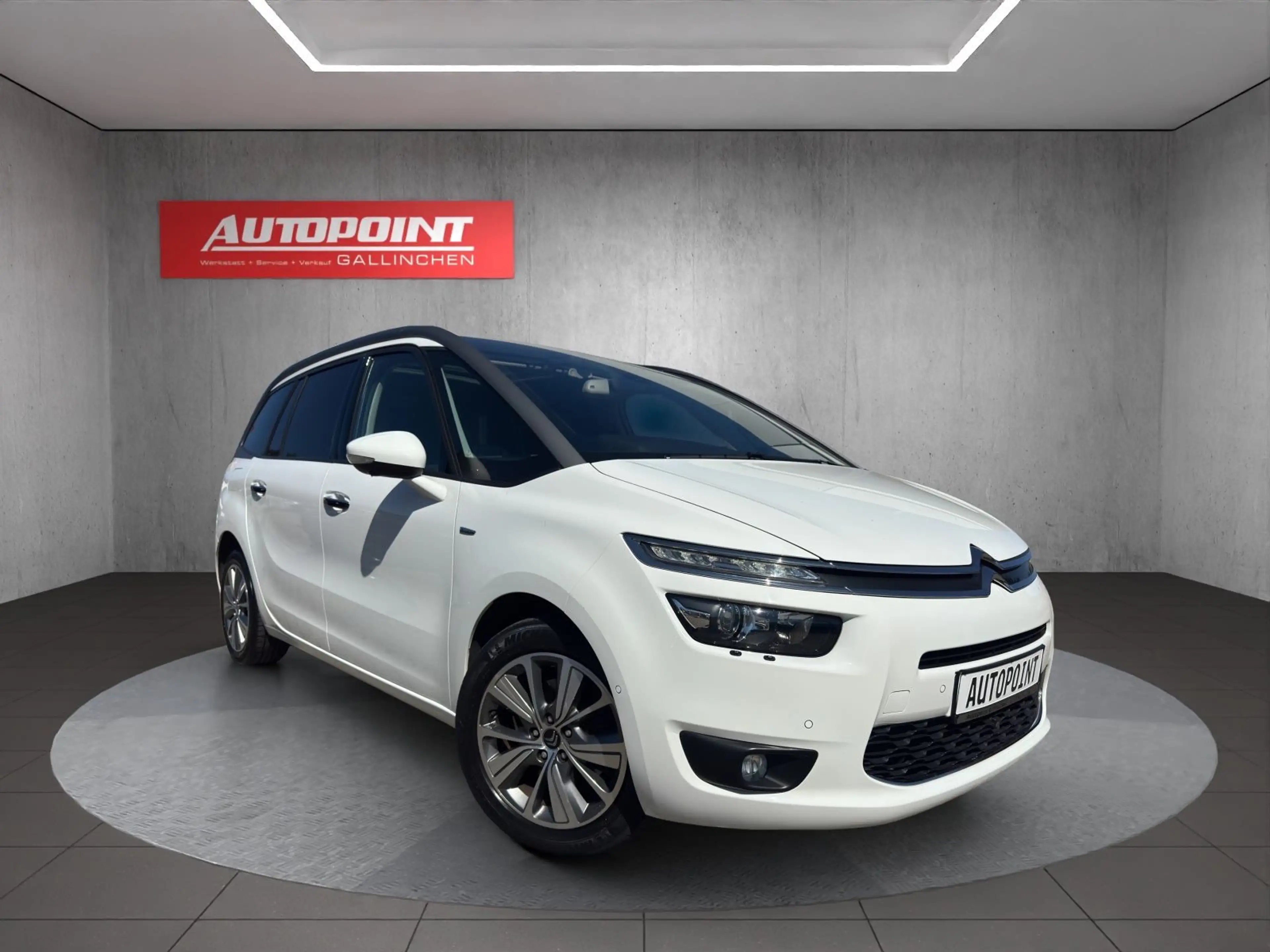 Citroen Grand C4 Picasso /Spacetourer Exclusive Panorama