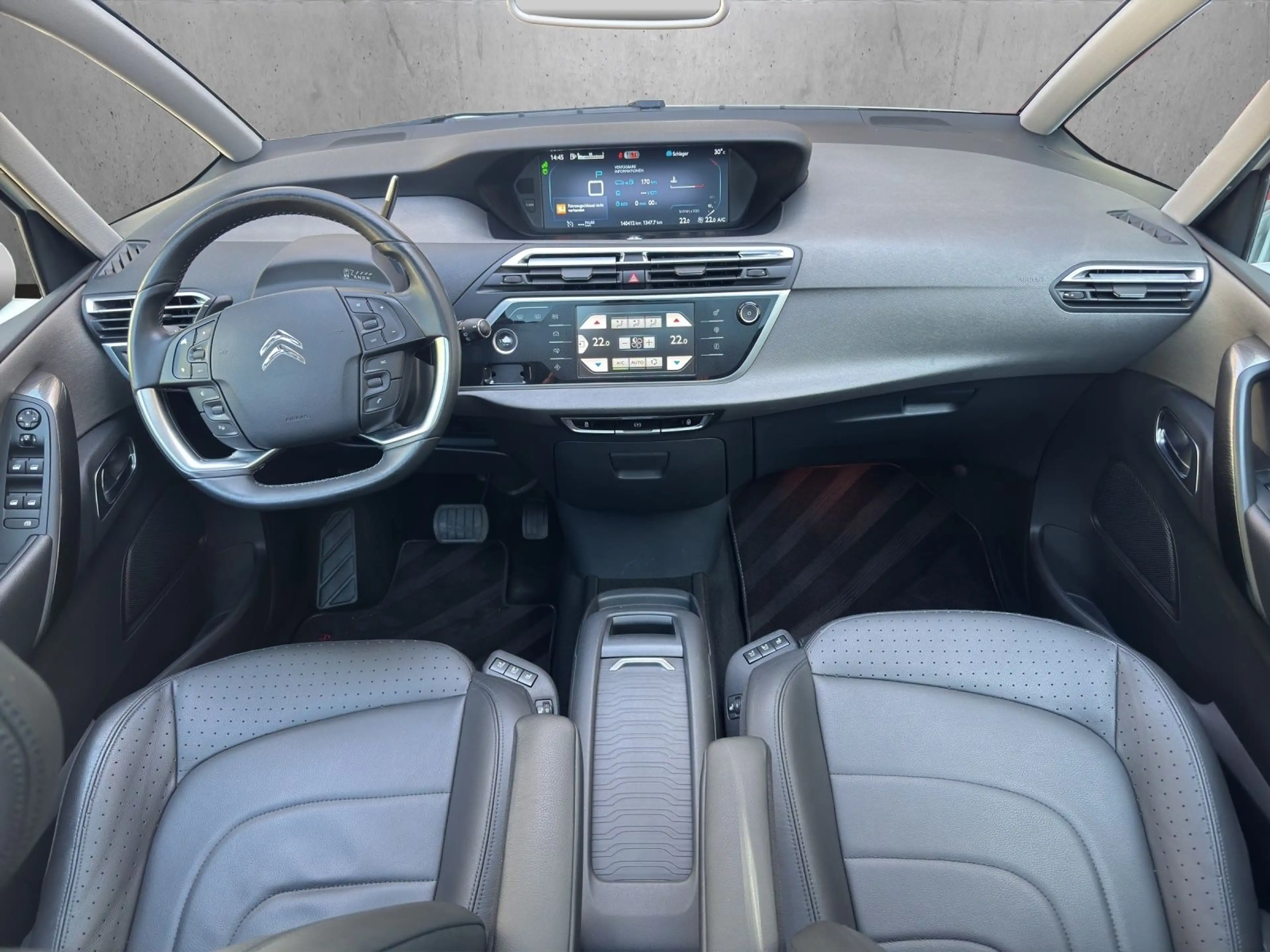 Citroen Grand C4 Picasso /Spacetourer Exclusive Panorama — photo 13