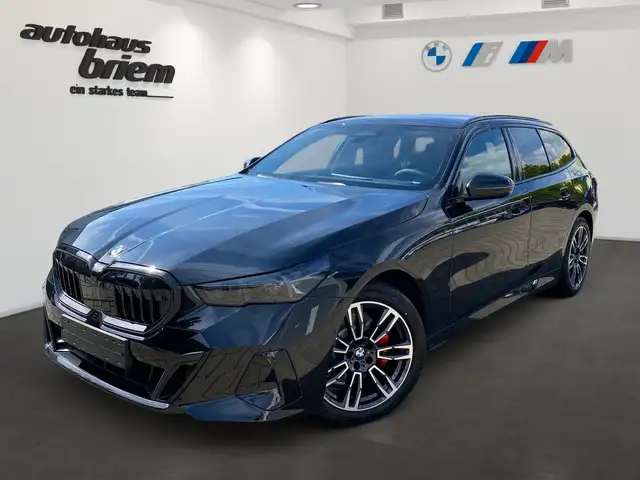 BMW 5 Series in Black for sale