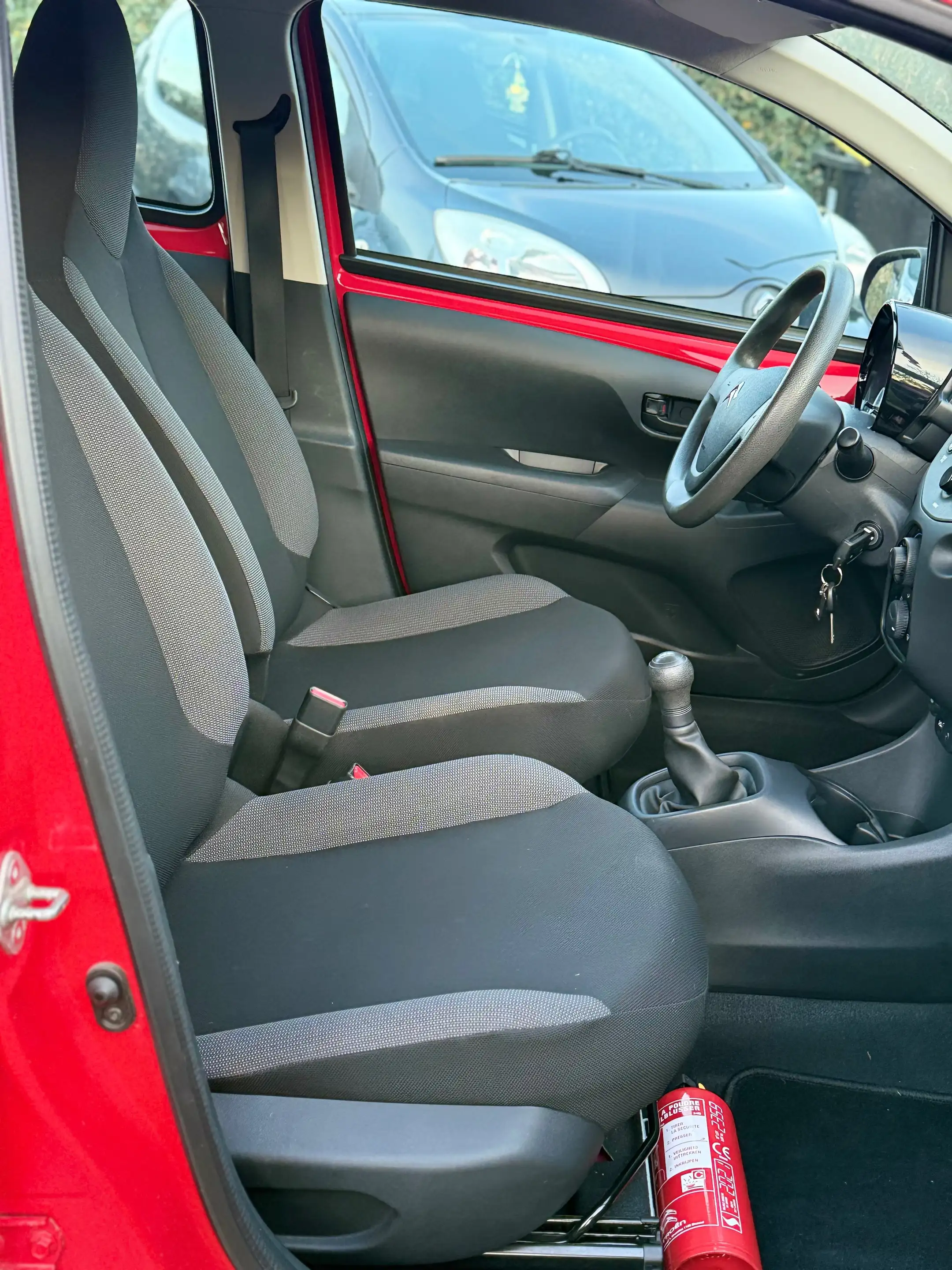 Citroen C1 1.0i * 27.000 KM * EURO 6B * MOTEUR TOYOTA *5 PORTES! — photo 7