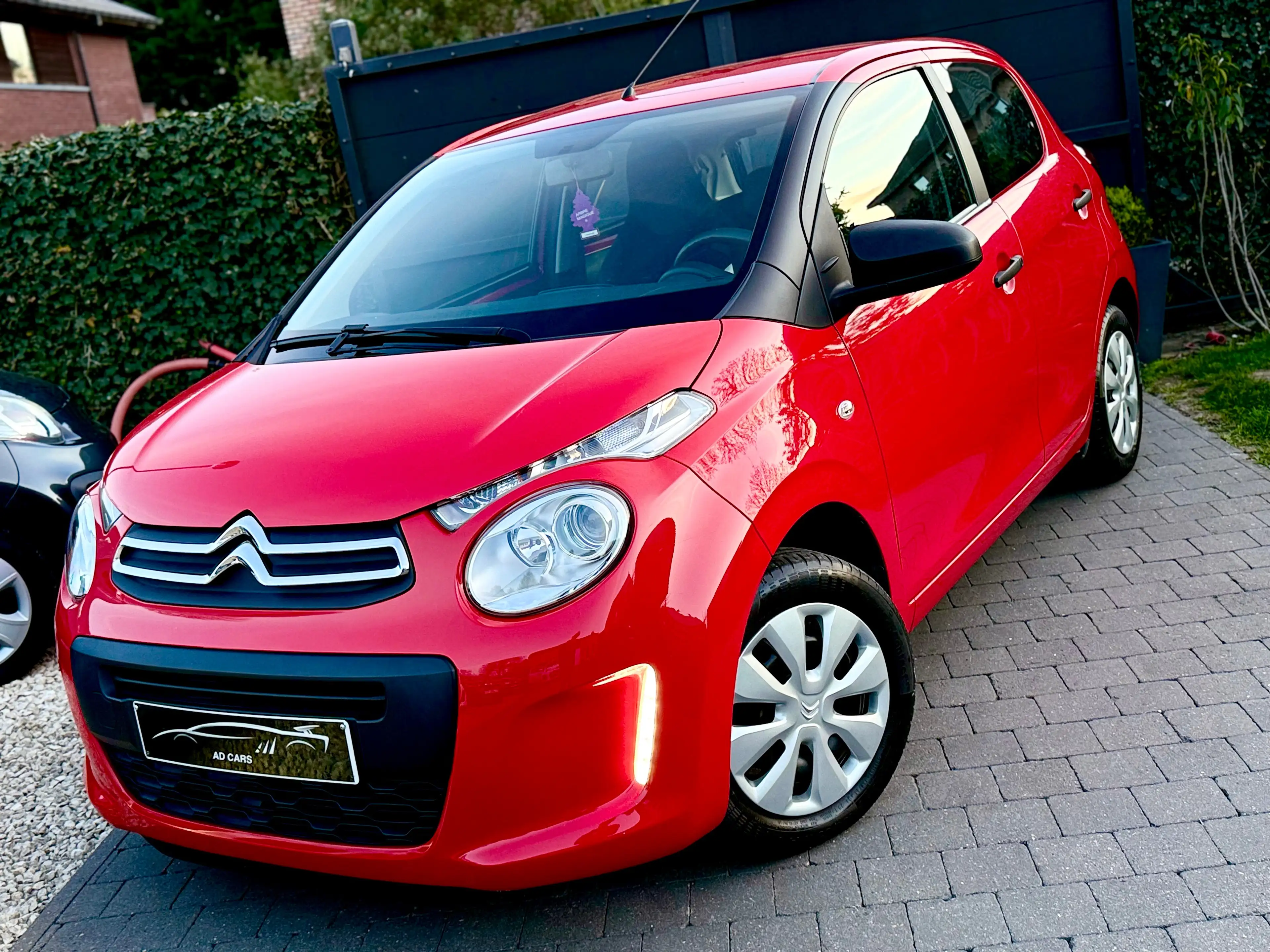 Citroen C1 1.0i * 27.000 KM * EURO 6B * MOTEUR TOYOTA *5 PORTES! — photo 3