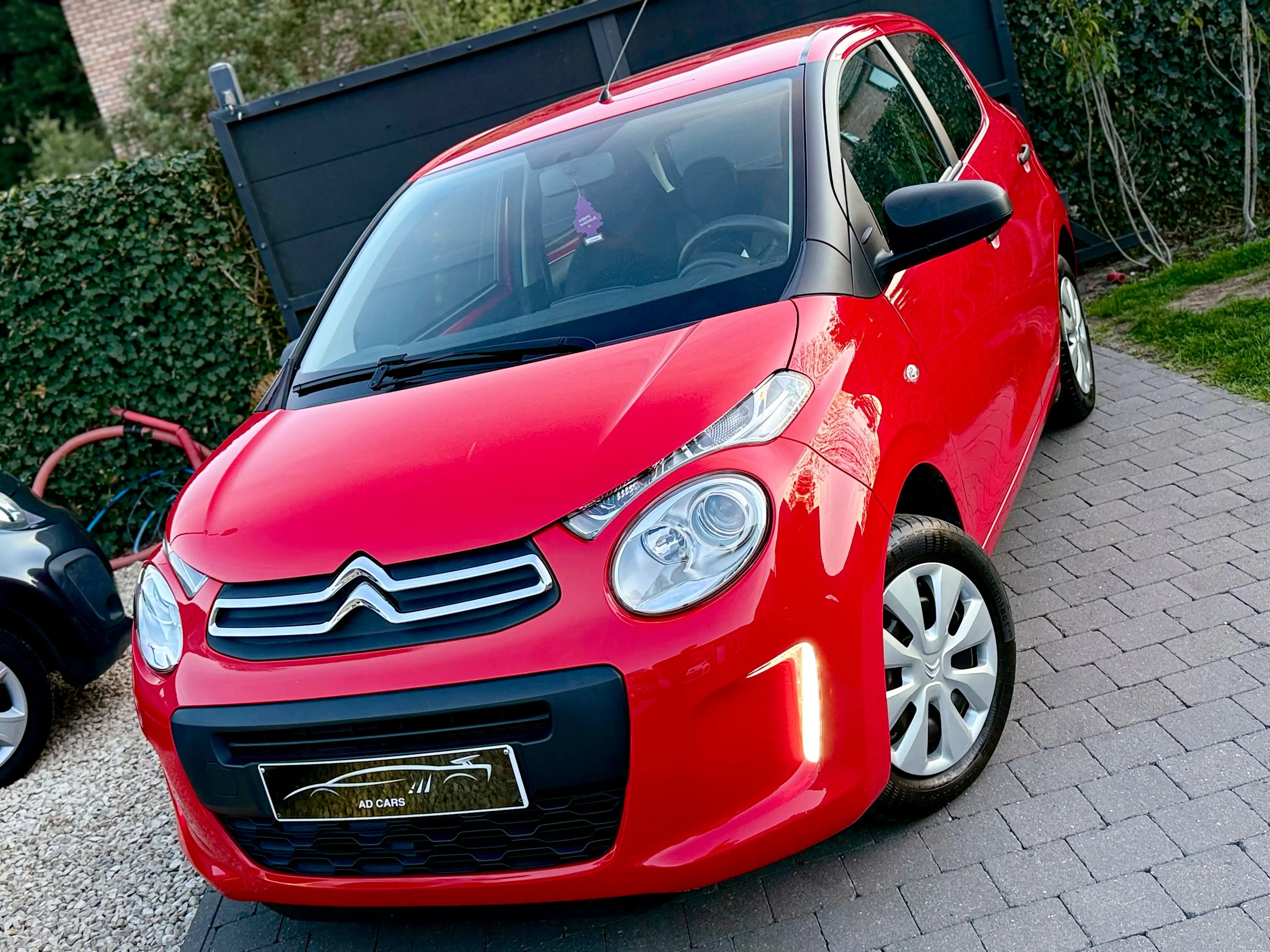 Citroen C1 1.0i * 27.000 KM * EURO 6B * MOTEUR TOYOTA *5 PORTES! — photo 15