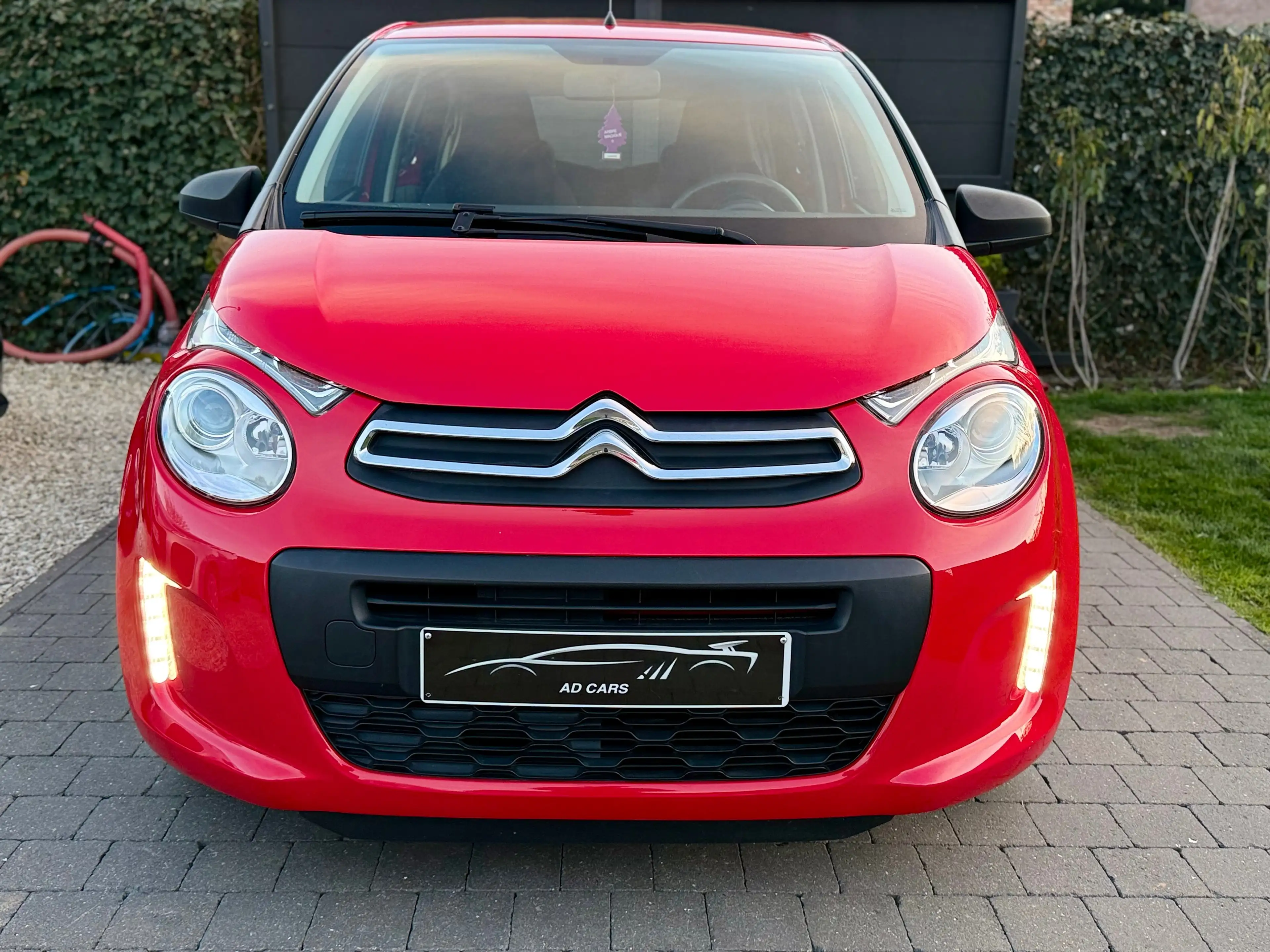 Citroen C1 1.0i * 27.000 KM * EURO 6B * MOTEUR TOYOTA *5 PORTES! — photo 13