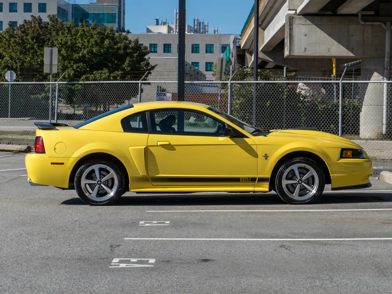 Ford Mustang снимка Ford Mustang