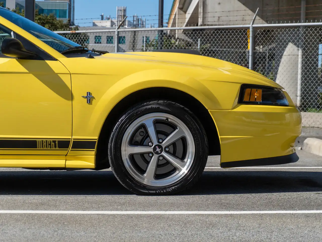 Ford Mustang снимка Ford Mustang