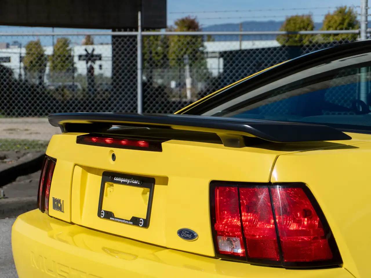 Ford Mustang снимка Ford Mustang