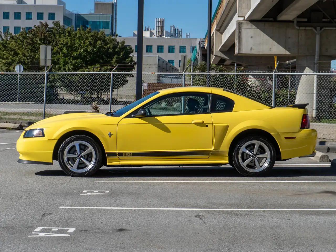 Ford Mustang снимка Ford Mustang