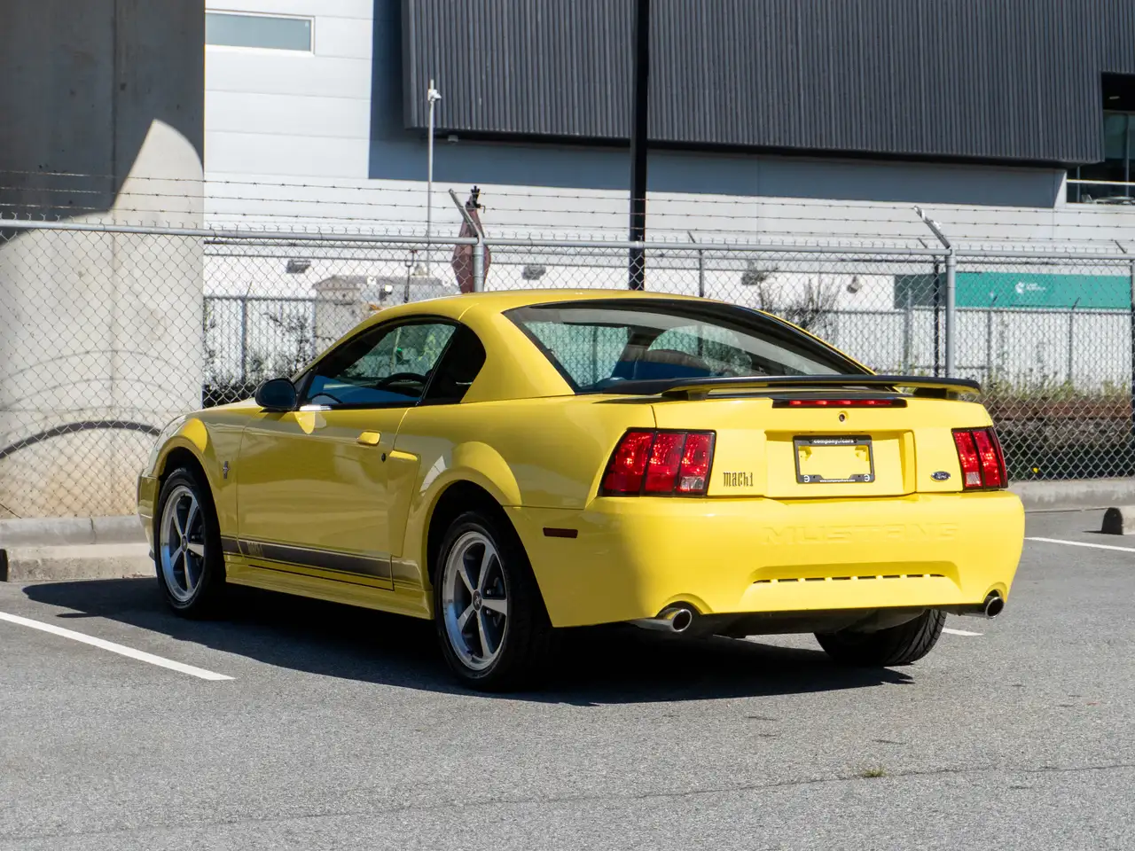 Ford Mustang снимка Ford Mustang