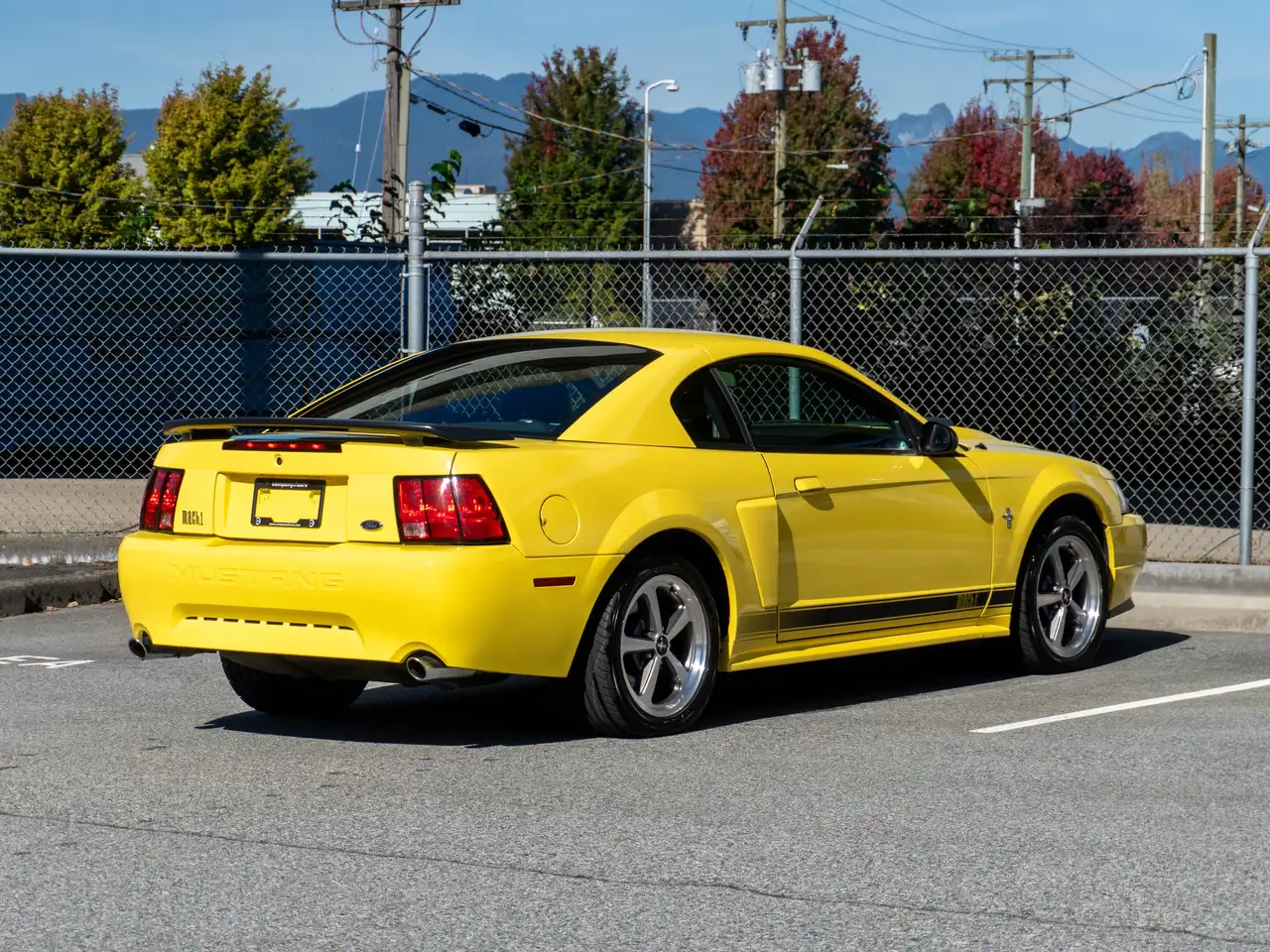 Ford Mustang снимка Ford Mustang