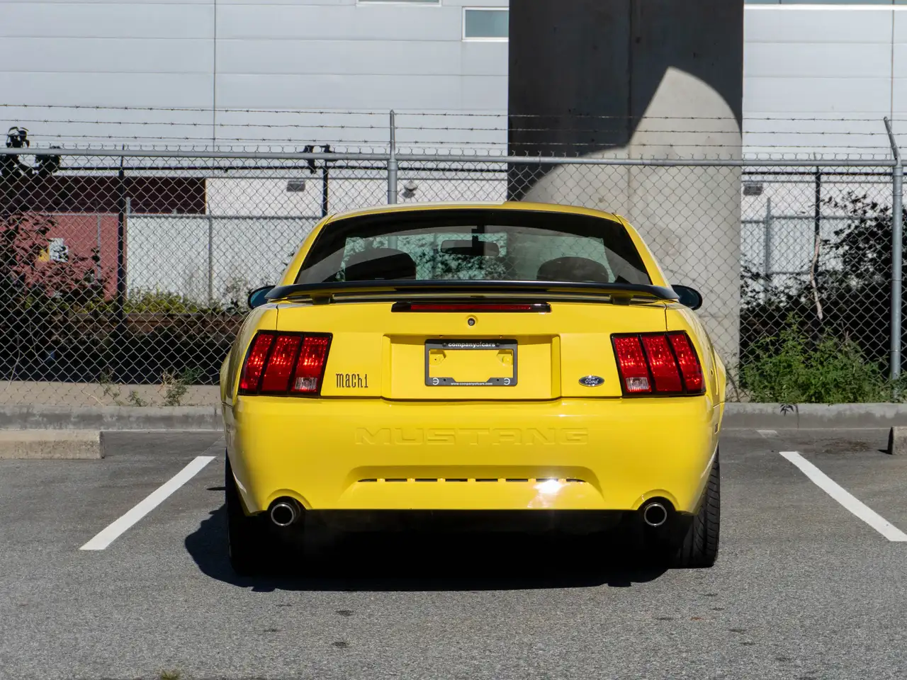 Ford Mustang снимка Ford Mustang
