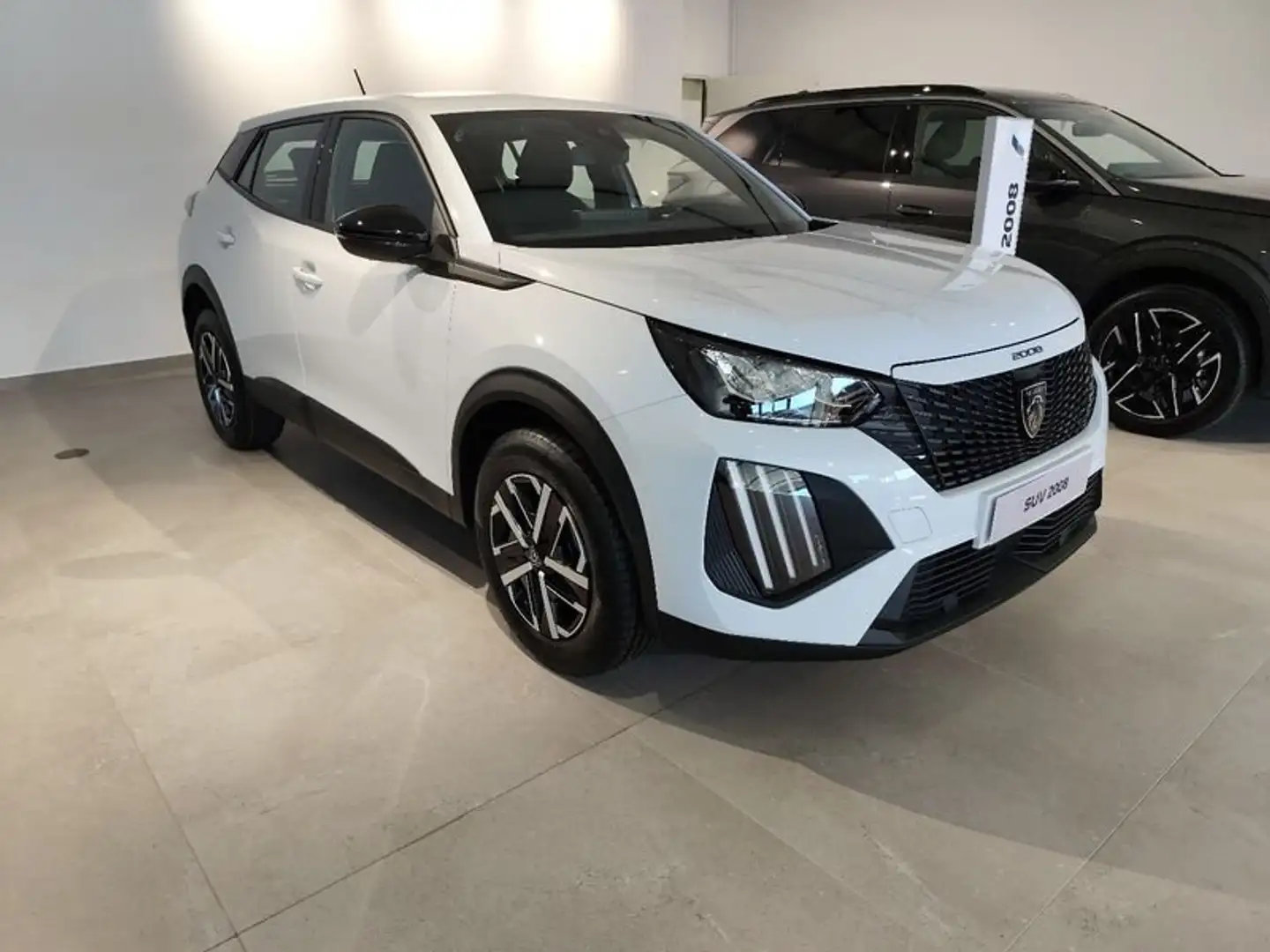 Peugeot 2008 PureTech 100 S&S Style Bianco - 1