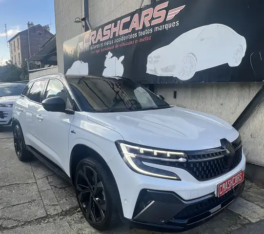 Renault Austral Alpine