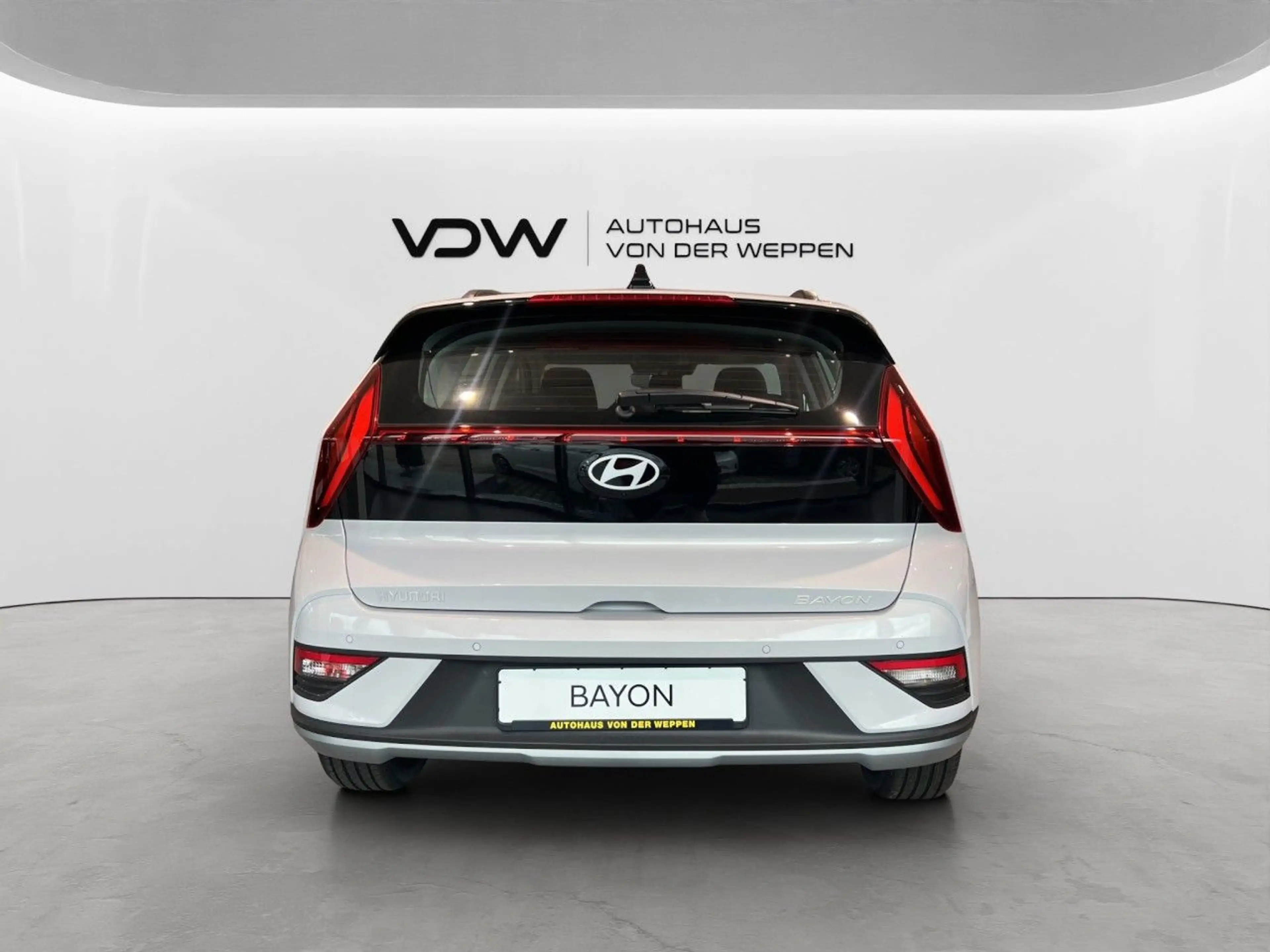 Hyundai BAYON TREND MIT NAVI + RUECK-KAMERA + PDC U.V.M! — photo 7