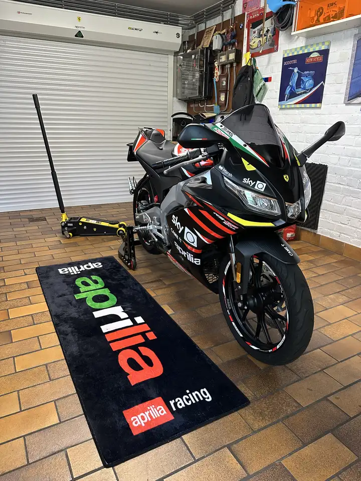 Aprilia RS 125