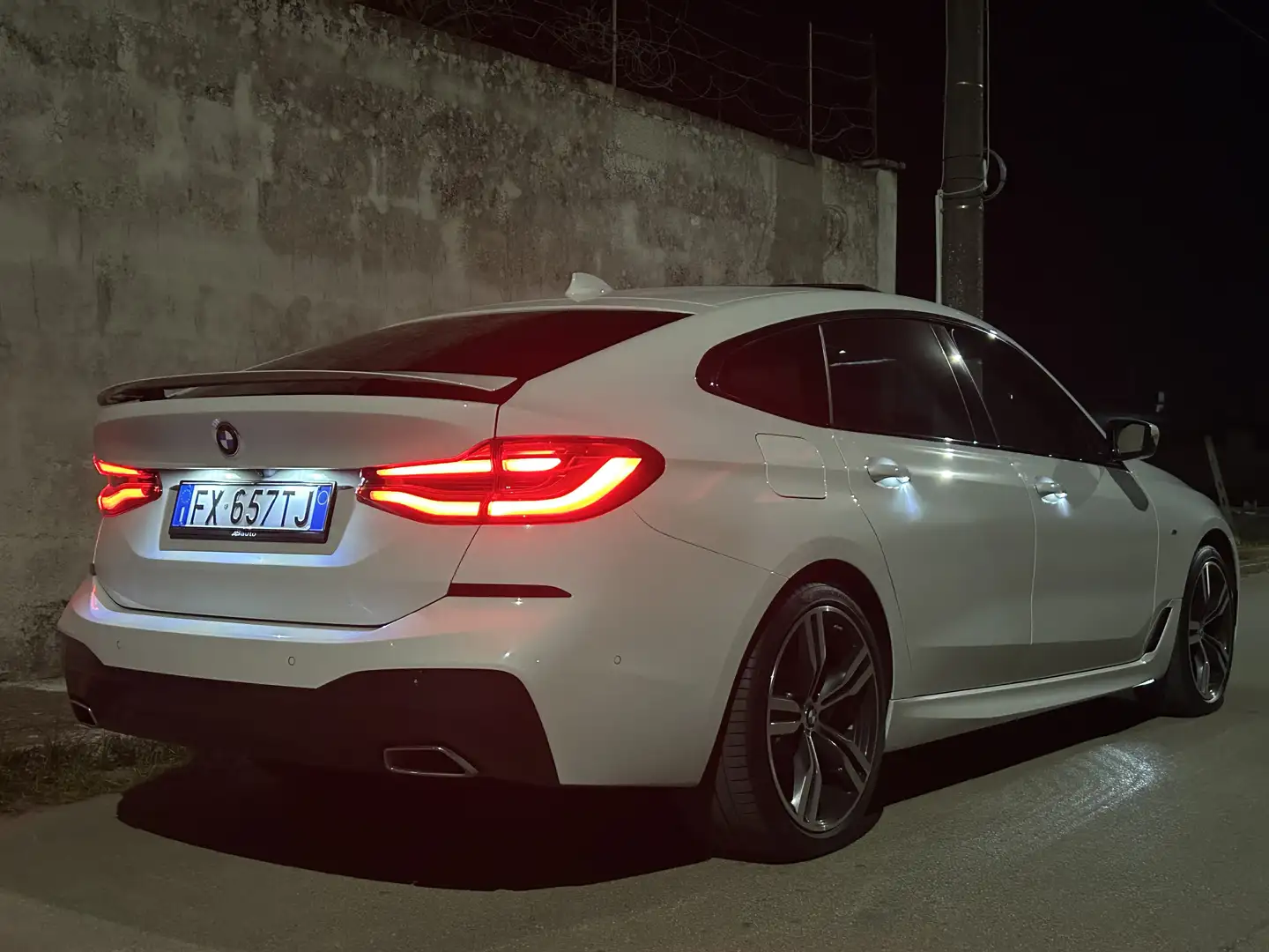 BMW 620 620d Gran Turismo xdrive Msport auto - 1