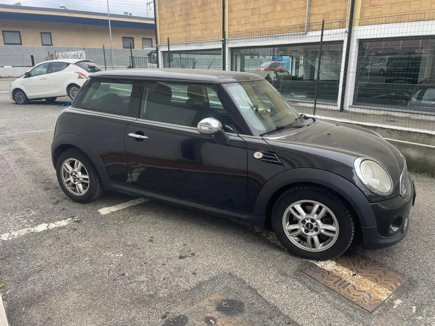 MINI One 1.6 Ray D 90cv Nero - 1