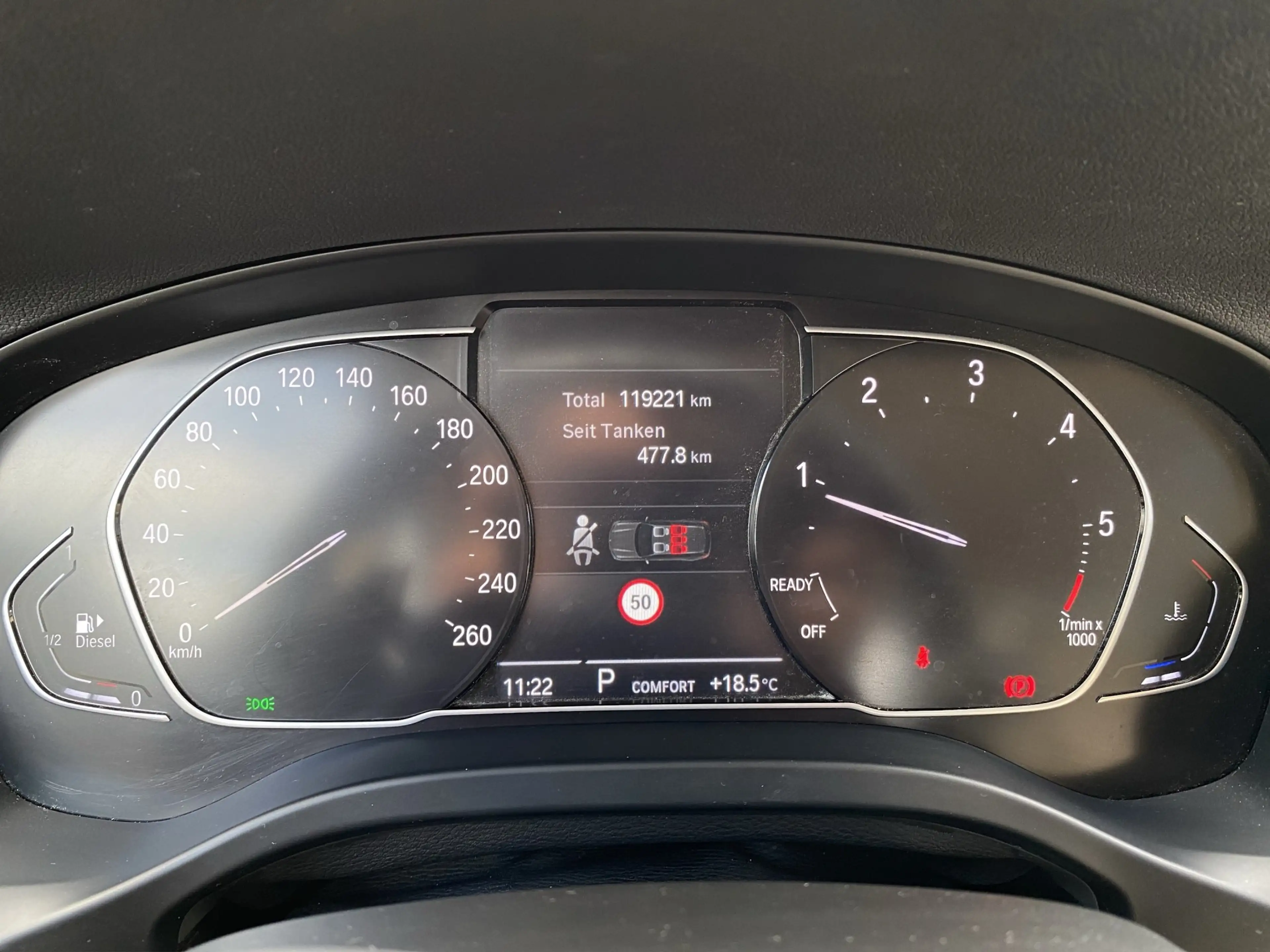 BMW X3 xDrive 20d Laser SpurAss Navi ParkAss RFK AUT — photo 15