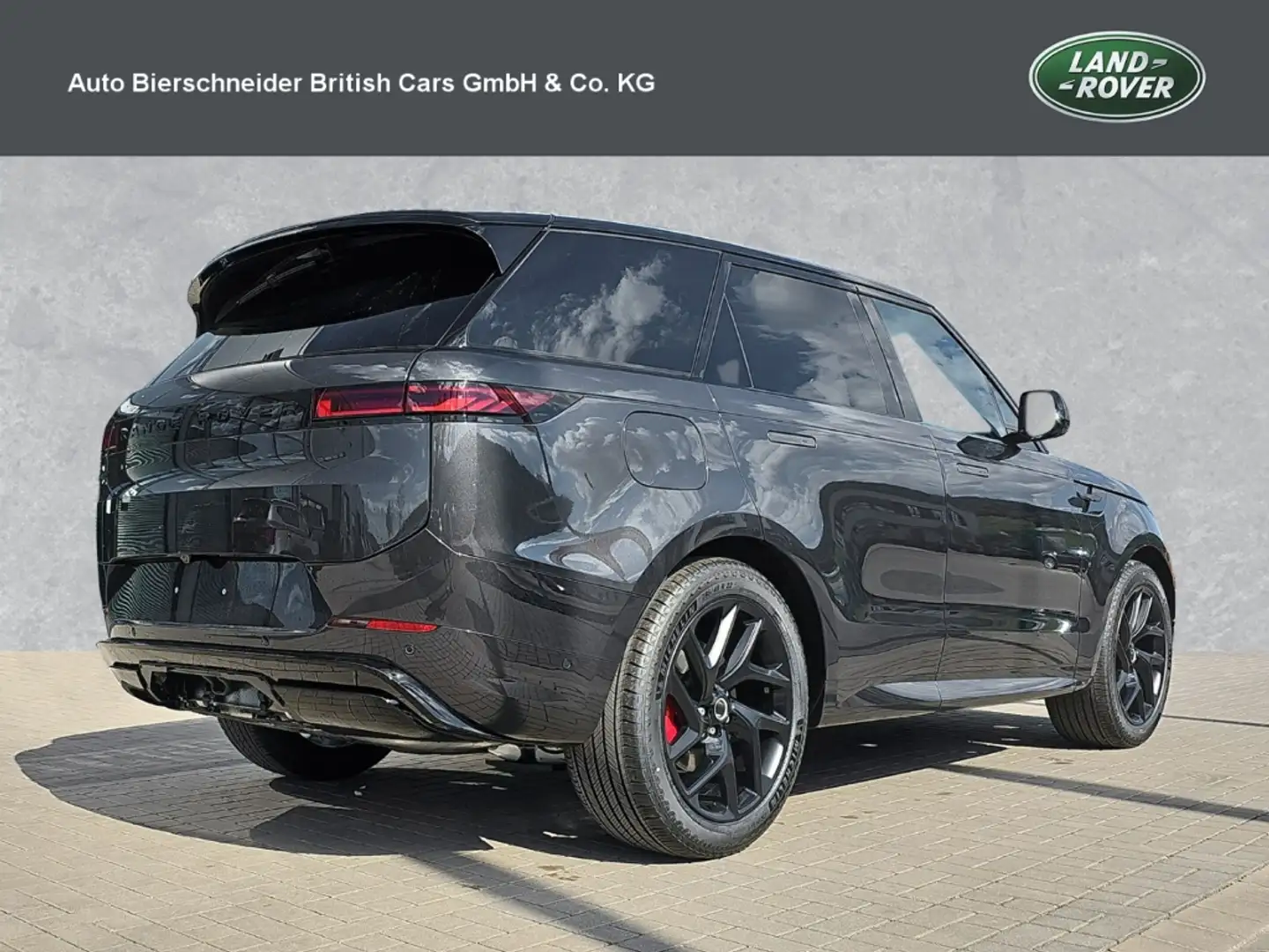 Land Rover Range Rover Sport D300 Dynamic SE Gris - 2