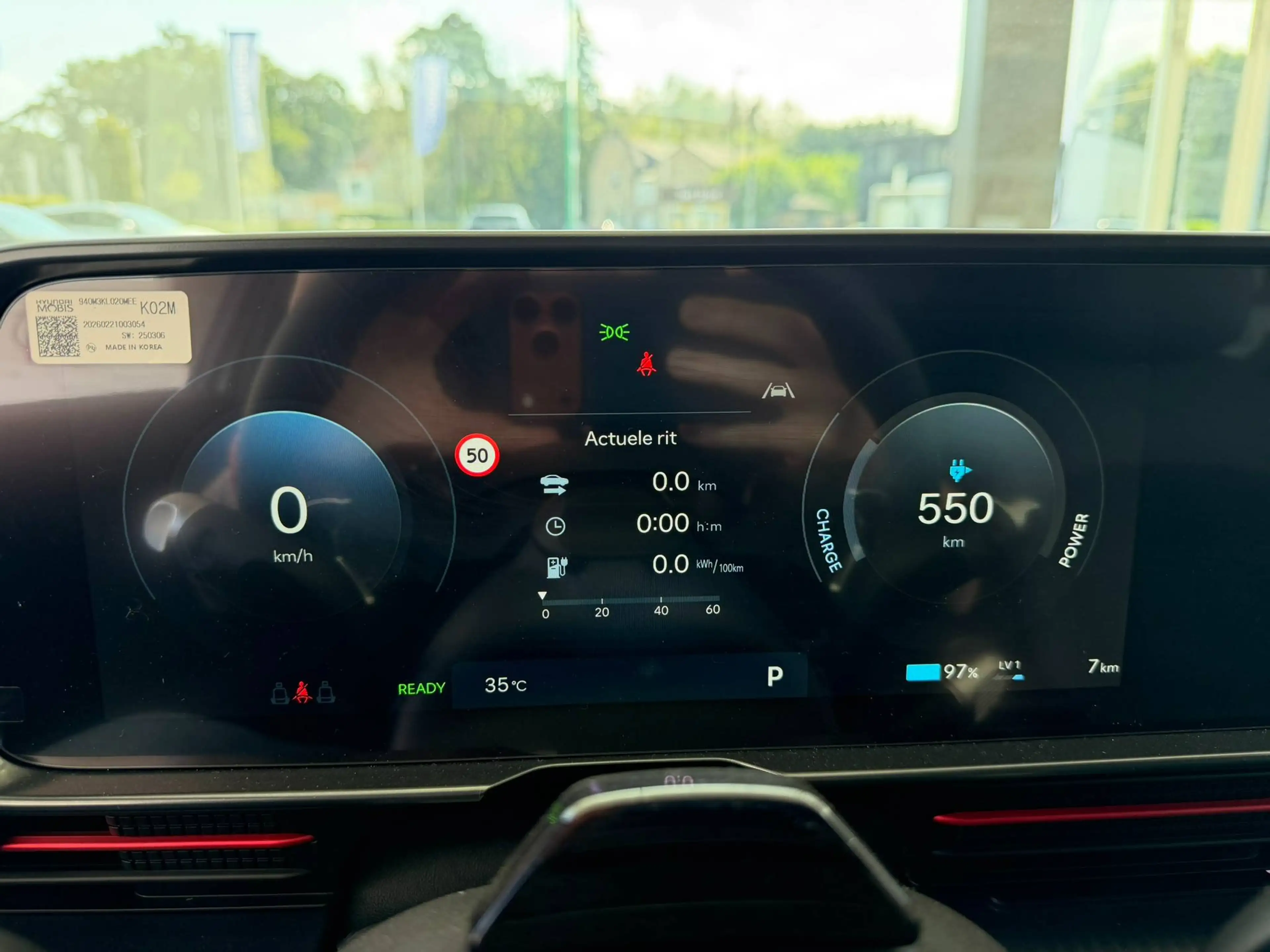 Hyundai IONIQ 6 IONIQ 6 84 kWh Balance N-Line Sunroof — photo 7