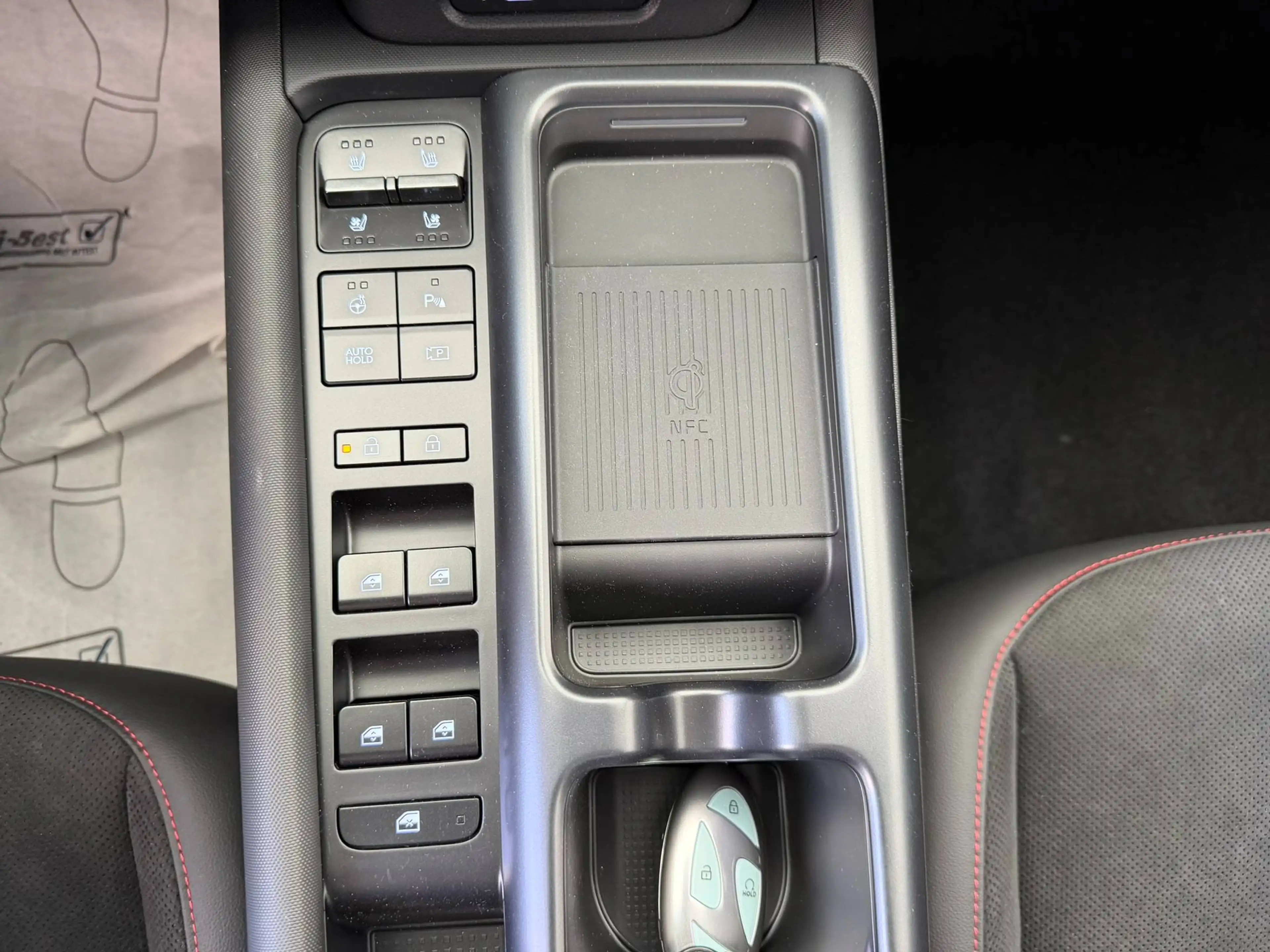 Hyundai IONIQ 6 IONIQ 6 84 kWh Balance N-Line Sunroof — photo 9