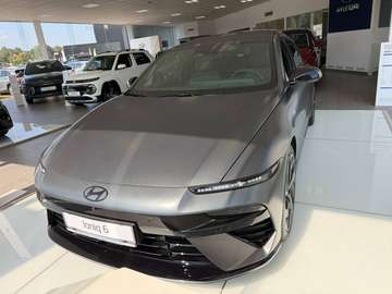 IONIQ 6 84 kWh Balance N-Line Sunroof